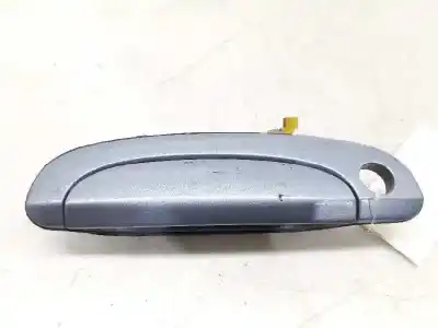 Second-hand car spare part exterior left front door handle for hyundai getz (tb) 1.3 gls oem iam references 826501c060