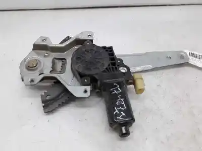 Second-hand car spare part rear left window regulator for hyundai getz (tb) 1.3 gls oem iam references 017123