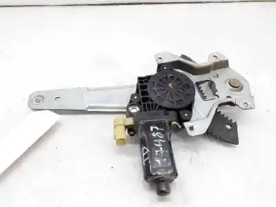 Second-hand car spare part rear right window regulator for hyundai getz (tb) 1.3 gls oem iam references 834021c000