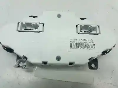 Автозапчасти б/у климат-контроль за ford ecosport titanium ссылки oem iam dn1t18c612af  