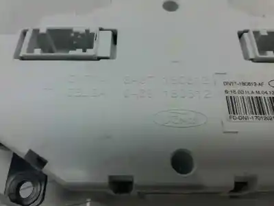 Автозапчасти б/у климат-контроль за ford ecosport titanium ссылки oem iam dn1t18c612af  