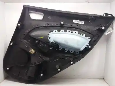 Автозапчастина б/у обкітка задніх лівіх дверей для ford ecosport titanium посилання на oem iam 1973227xwc  