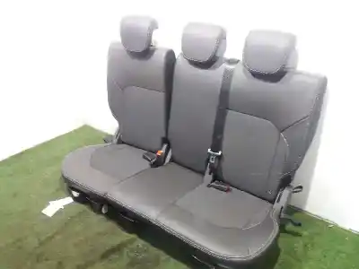 Автозапчастина б/у задні сидіння для ford ecosport titanium посилання на oem iam 2070678  