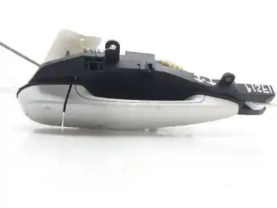 Second-hand car spare part exterior left rear door handle for bmw x1 (e84) xdrive 18d oem iam references 51212992985