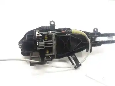 Second-hand car spare part exterior right rear door handle for bmw x1 (e84) xdrive 18d oem iam references 299297604