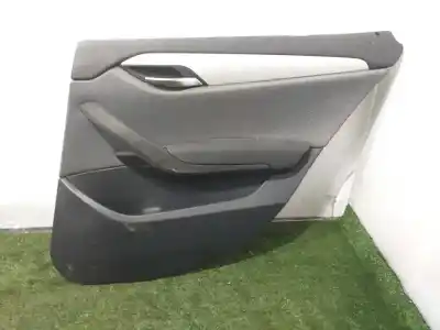 Second-hand car spare part right rear door trim for bmw x1 (e84) xdrive 18d oem iam references 51427327222