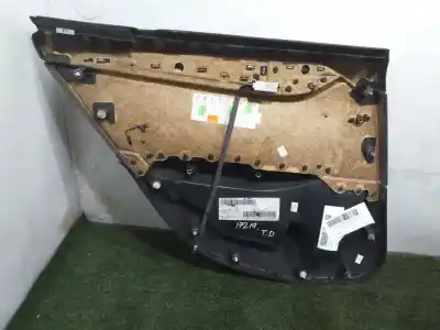 Second-hand car spare part right rear door trim for bmw x1 (e84) xdrive 18d oem iam references 51427327222  