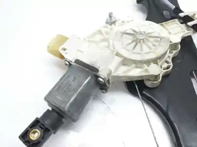 Second-hand car spare part passenger side right window regulator for bmw x1 (e84) xdrive 18d oem iam references 51332990386