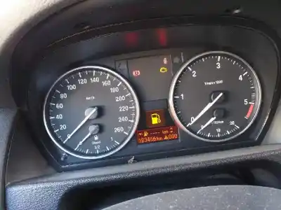 Peça sobressalente para automóvel em segunda mão quadrante por bmw x1 (e84) xdrive 18d referências oem iam 403215000  