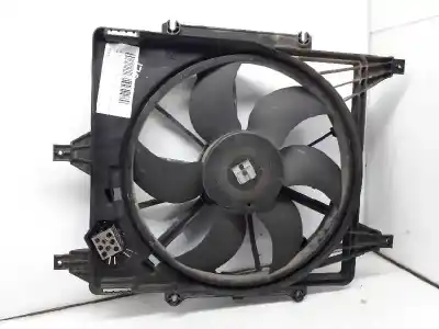 Second-hand car spare part radiator cooling fan for renault kangoo (f/kc0) expression oem iam references 8240363   Second-hand car spare part radiator cooling fan for renault kangoo (f/kc0) expression oem iam references 8240363