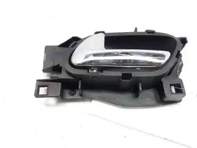 Pièce détachée automobile d'occasion poignée intérieure avant gauche pour peugeot 407 sw sr confort références oem iam 96326178  