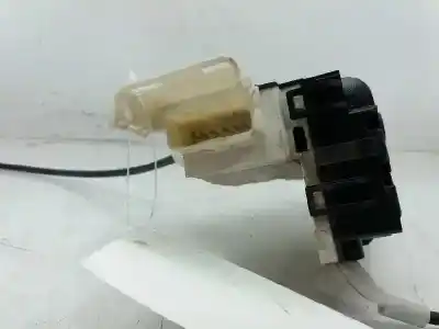 Pezzo di ricambio per auto di seconda mano serratura porta posteriore destra per peugeot 407 sw sr confort riferimenti oem iam 9660699180  