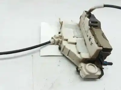 Pezzo di ricambio per auto di seconda mano serratura porta posteriore destra per peugeot 407 sw sr confort riferimenti oem iam 9660699180  