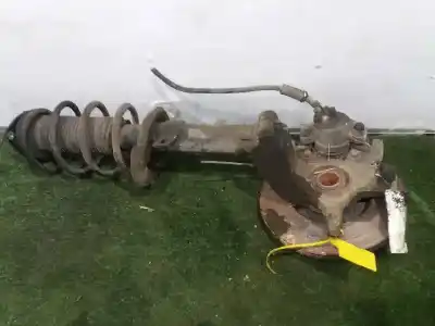 Peça sobressalente para automóvel em segunda mão manga de eixo dianteira esquerda por ford focus berlina (cap) ambiente (d) referências oem iam 1477862