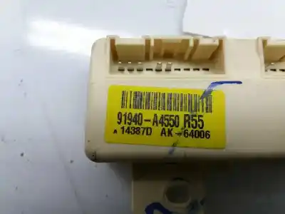 Автозапчастина б/у електронний модуль для kia carens iv 1.7 crdi посилання на oem iam 91940a4550