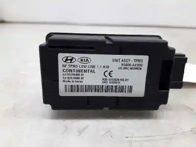 Автозапчасти б/у электронный модуль за kia carens iv 1.7 crdi ссылки oem iam 95800a4300  