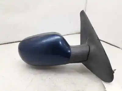 Second-hand car spare part right rearview mirror for renault megane i coach (da0/1_) 1.6 e (da0f) oem iam references 014008