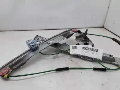 Second-hand car spare part passenger side right window regulator for opel corsa d corsavan oem iam references 39161990  