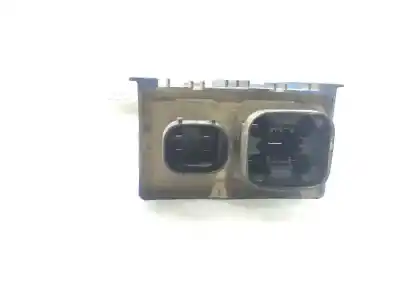 Second-hand car spare part glow plug for opel corsa d corsavan oem iam references 55557760  