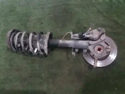 Second-hand car spare part front left knuckle for renault megane i coach (da0/1_) 1.6 e (da0f) oem iam references 8200150222