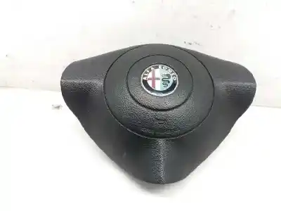 Peça sobressalente para automóvel em segunda mão airbag dianteiro esquerdo por alfa romeo 147 (190) 1.9 jtd 16v cat referências oem iam 735289920