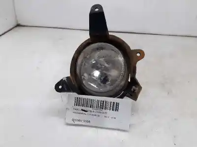 Peça sobressalente para automóvel em segunda mão farol / projetor de nevoeiro direito por kia carnival ii (gq) 2.9 crdi referências oem iam 0k53b51510a
