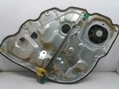 Second-hand car spare part rear left window regulator for fiat idea (135) 1.3 16v jtd 16v dynamic plus (10.2005->) 69 cv / 51 kw oem iam references 00517349050