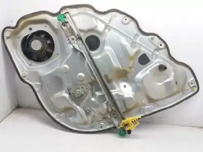 Автозапчастина б/у регулятор скла заднього правого для fiat idea (135) 1.3 16v jtd 16v dynamic plus (10.2005->) 69 cv / 51 kw посилання на oem iam 00517349040  