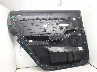 Автозапчасти б/у обивка задней правой двери за kia carens iv 1.7 crdi ссылки oem iam 83306a4030  
