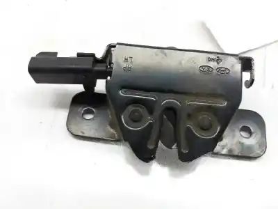 Автозапчастина б/у замок капота для kia carens iv 1.7 crdi посилання на oem iam 81130a4000