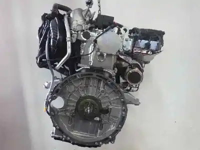 Recambio de automóvil de segunda mano de motor completo para mercedes clase c (w204) lim. 2.0 cgi referencias oem iam om274920  