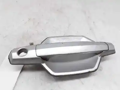 Second-hand car spare part exterior right front door handle for hyundai terracan (hp) 2.9 crdi 4wd oem iam references 82660h1010