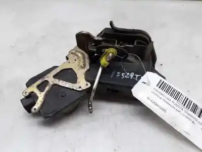 Second-hand car spare part rear right door lock for hyundai terracan (hp) 2.9 crdi 4wd oem iam references 81420h1020