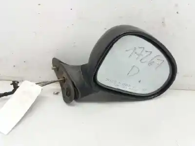 Pièce détachée automobile d'occasion RÉTROVISEUR DROIT pour DAEWOO MATIZ  Références OEM IAM 6164603  