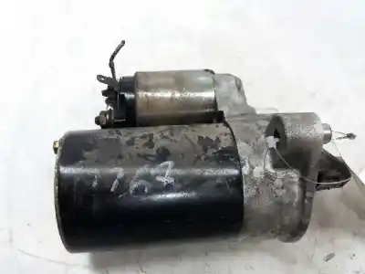 Peça sobressalente para automóvel em segunda mão motor de arranque por daewoo matiz city referências oem iam 96618789  