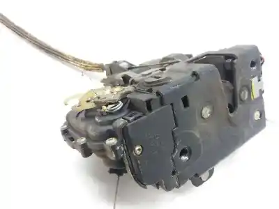 Pezzo di ricambio per auto di seconda mano serratura porta posteriore sinistra per seat leon (1m1) 1.9 tdi riferimenti oem iam 3b4839015al  