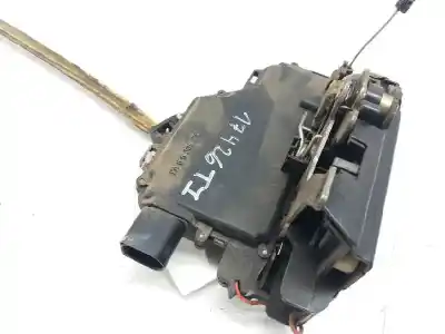 Автозапчасти б/у ЗАМОК ЗАДНЕЙ ЛЕВОЙ ДВЕРИ за SEAT LEON (1M1)  ссылки OEM IAM 3B4839015AL  