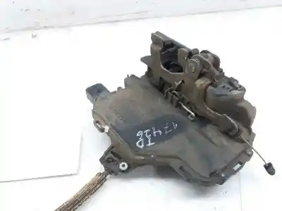 Автозапчасти б/у замок задней правой двери за seat leon (1m1) 1.9 tdi ссылки oem iam 3b4839016a  