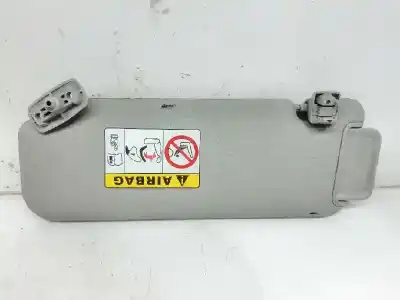 Gebrauchtes Autoersatzteil rechter sonnenschutz zum kia sportage drive 4x2 oem-iam-referenzen 852203w040ed