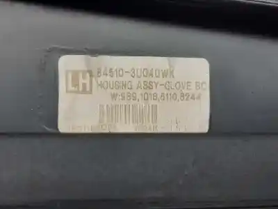 Gebrauchtes Autoersatzteil handschuhfach zum kia sportage drive 4x2 oem-iam-referenzen 845103u040wk