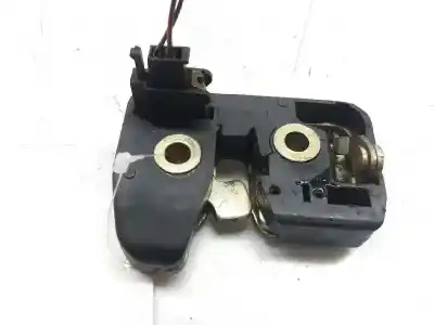 Recambio de automóvil de segunda mano de cerradura maletero / porton para volkswagen golf iii (1h1) (11.1991) 2e referencias oem iam 1h6827505b  