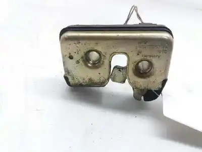 Recambio de automóvil de segunda mano de cerradura maletero / porton para volkswagen golf iii (1h1) (11.1991) 2e referencias oem iam 1h6827505b  