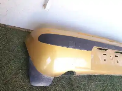 Second-hand car spare part REAR BUMPER for DAEWOO MATIZ  OEM IAM references 96317589  