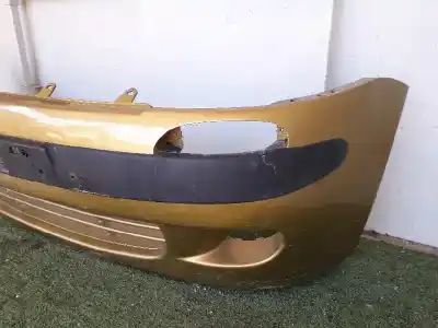 Автозапчастина б/у передній бампер для daewoo matiz cd посилання на oem iam 96317584  