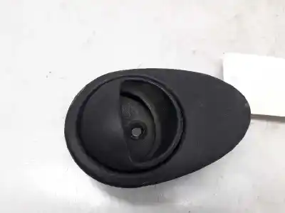 Автозапчастина б/у ліва задня внутрішня ручка для daewoo matiz cd посилання на oem iam 96563305