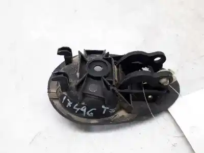 Автозапчастина б/у ліва задня внутрішня ручка для daewoo matiz cd посилання на oem iam 96563305  