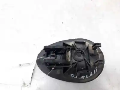 Автозапчастина б/у внутрішня задня права ручка для daewoo matiz cd посилання на oem iam 96563306  