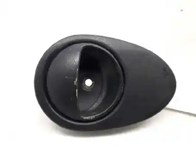 Автозапчастина б/у ліва передня внутрішня ручка для daewoo matiz cd посилання на oem iam 96527299  