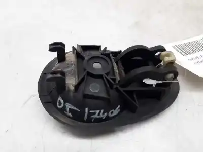 Автозапчастина б/у ліва передня внутрішня ручка для daewoo matiz cd посилання на oem iam 96527299