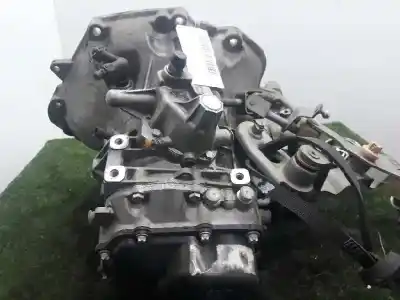 Second-hand car spare part gearbox for opel corsa d enjoy oem iam references z12xep  5 velocidades